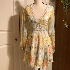 Sweet Pot Dress size 4